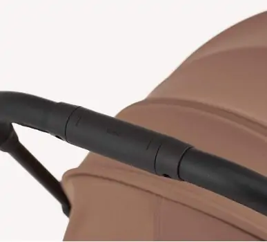 Anex Air-X² Bronzo - საბავშვო ეტლი, 5 image