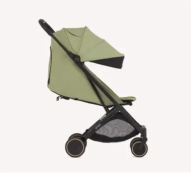 Anex Air-X² Vert - საბავშვო ეტლი, 2 image