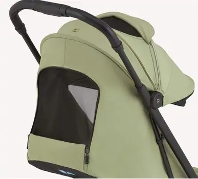Anex Air-X² Vert - საბავშვო ეტლი, 5 image