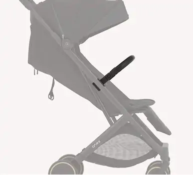 Anex Air-X² Bumper Black - ბამპერი