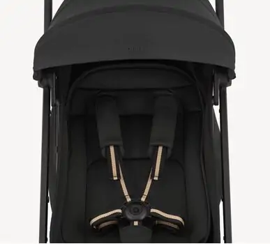 Anex Air-X² Nero - საბავშვო ეტლი, 4 image