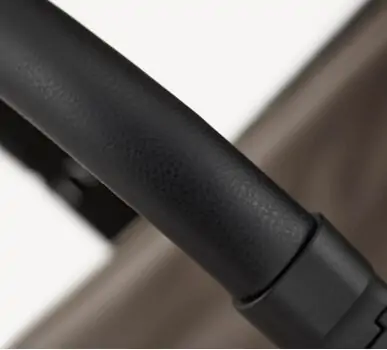 Anex Air-X² Bumper Black - ბამპერი, 2 image