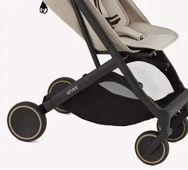 Anex Air-X² Shiro - საბავშვო ეტლი, 8 image