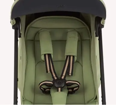Anex Air-X² Vert - საბავშვო ეტლი, 4 image