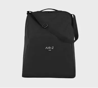 Anex Air-Z Carry Bag Black - სატარებელი ჩანთა