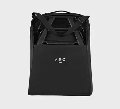 Anex Air-Z Carry Bag Black - სატარებელი ჩანთა, 2 image