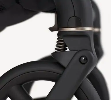 Anex IQ 3x1 Seal საბავშვო ეტლის კომპლექტი, 18 image