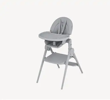 Anex High Chair Ozy Shade საკვები სკამ-მაგიდა