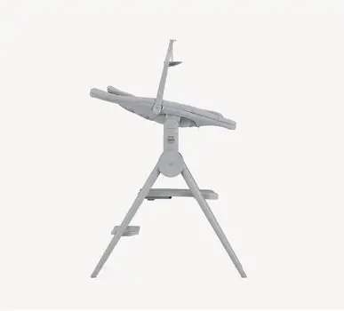 Anex High Chair Ozy Shade საკვები სკამ-მაგიდა, 6 image