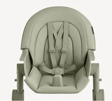 Anex High Chair Ozy June საკვები სკამ-მაგიდა, 16 image