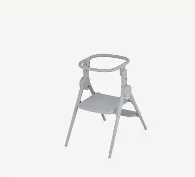 Anex High Chair Ozy Shade საკვები სკამ-მაგიდა, 9 image