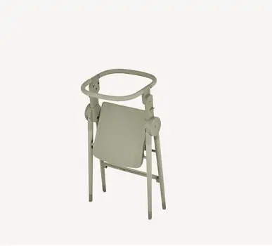 Anex High Chair Ozy June საკვები სკამ-მაგიდა, 11 image