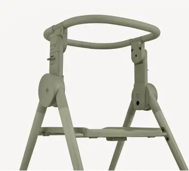 Anex High Chair Ozy June საკვები სკამ-მაგიდა, 23 image