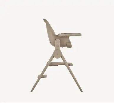 Anex High Chair Ozy Fluff საკვები სკამ-მაგიდა, 2 image