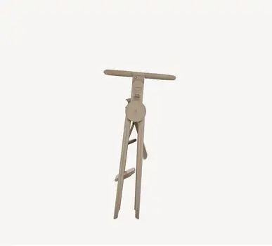Anex High Chair Ozy Fluff საკვები სკამ-მაგიდა, 10 image
