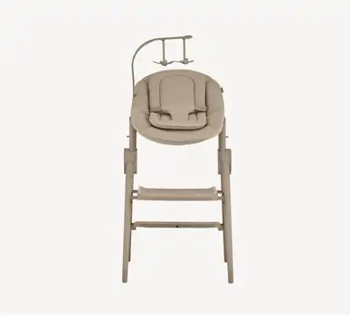 Anex High Chair Ozy Fluff საკვები სკამ-მაგიდა, 5 image