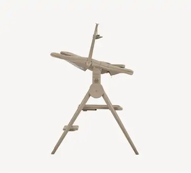 Anex High Chair Ozy Fluff საკვები სკამ-მაგიდა, 6 image