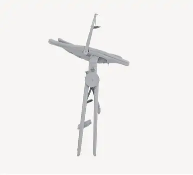 Anex High Chair Ozy Shade საკვები სკამ-მაგიდა, 7 image