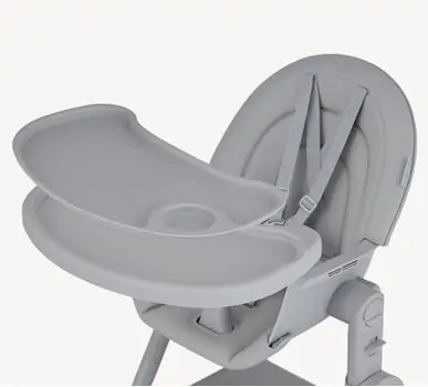 Anex High Chair Ozy Shade საკვები სკამ-მაგიდა, 15 image