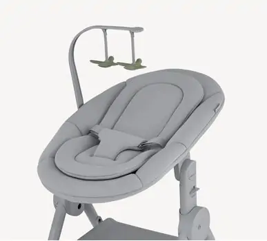 Anex High Chair Ozy Shade საკვები სკამ-მაგიდა, 12 image