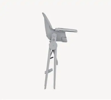 Anex High Chair Ozy Shade საკვები სკამ-მაგიდა, 4 image