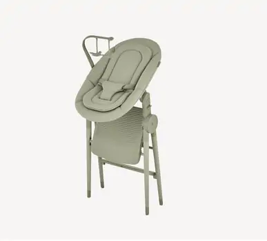 Anex High Chair Ozy June საკვები სკამ-მაგიდა, 3 image