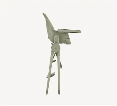 Anex High Chair Ozy June საკვები სკამ-მაგიდა, 8 image