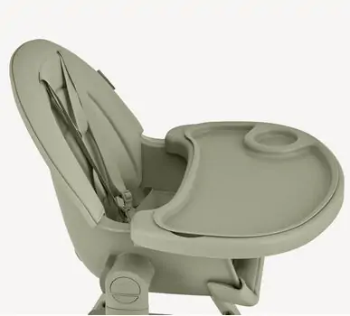 Anex High Chair Ozy June საკვები სკამ-მაგიდა, 18 image