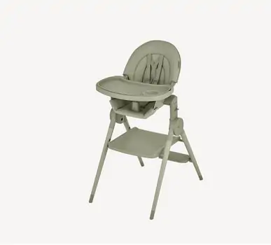 Anex High Chair Ozy June საკვები სკამ-მაგიდა
