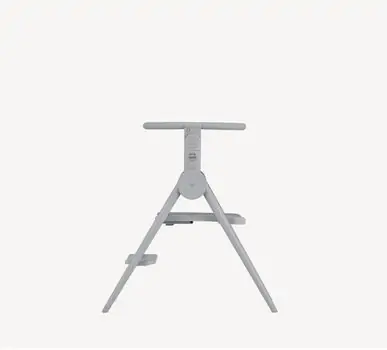Anex High Chair Ozy Shade საკვები სკამ-მაგიდა, 10 image
