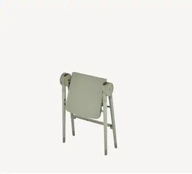Anex High Chair Ozy June საკვები სკამ-მაგიდა, 12 image