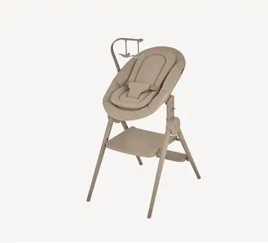 Anex High Chair Ozy Fluff საკვები სკამ-მაგიდა, 4 image