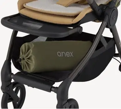 Anex IQ 3x1 Hugg საბავშვო ეტლის კომპლექტი, 15 image