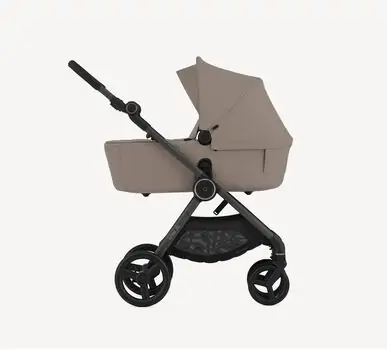Anex IQ Basic 3x1 linen - საბავშვო ეტლის კომპლექტი, 2 image