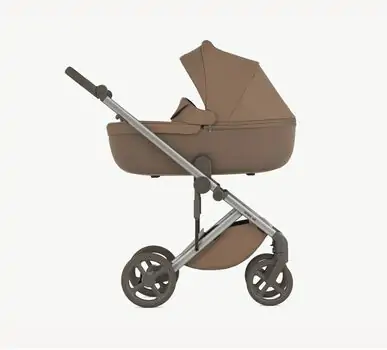 Anex Eli 2x1 Woody საბავშვო ეტლის კომპლექტი