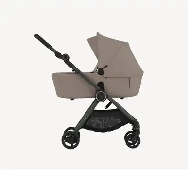 Anex IQ Basic 3x1 linen - საბავშვო ეტლის კომპლექტი, 3 image