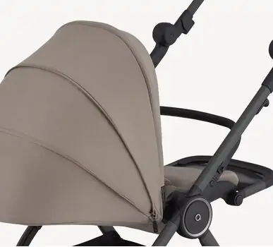 Anex IQ Basic 3x1 linen - საბავშვო ეტლის კომპლექტი, 15 image