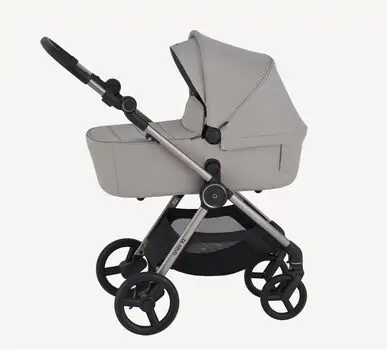 Anex IQ 3x1 Silve - საბავშვო ეტლის კომპლექტი, 12 image