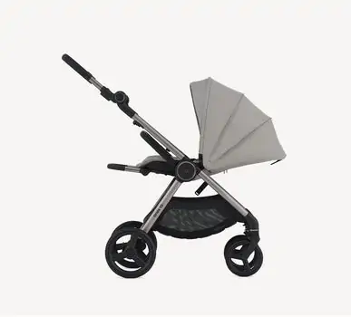 Anex IQ 3x1 Silve - საბავშვო ეტლის კომპლექტი, 6 image