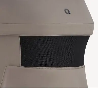 Anex IQ Basic 3x1 linen - საბავშვო ეტლის კომპლექტი, 13 image