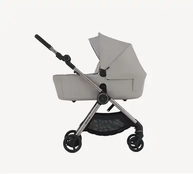 Anex IQ 3x1 Silve - საბავშვო ეტლის კომპლექტი, 3 image