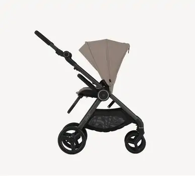Anex IQ Basic 3x1 linen - საბავშვო ეტლის კომპლექტი, 7 image