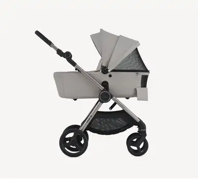 Anex IQ 3x1 Silve - საბავშვო ეტლის კომპლექტი, 5 image