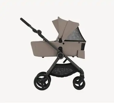 Anex IQ Basic 3x1 linen - საბავშვო ეტლის კომპლექტი, 5 image