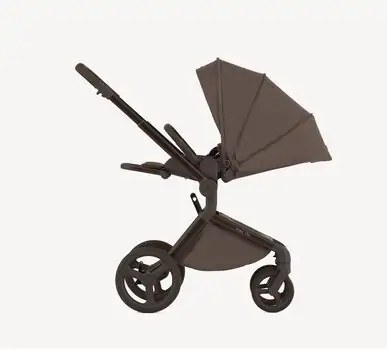 Anex Flo 2x1 Browny საბავშვო ეტლის კომპლექტი, 7 image