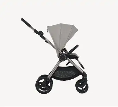 Anex IQ 3x1 Silve - საბავშვო ეტლის კომპლექტი, 8 image