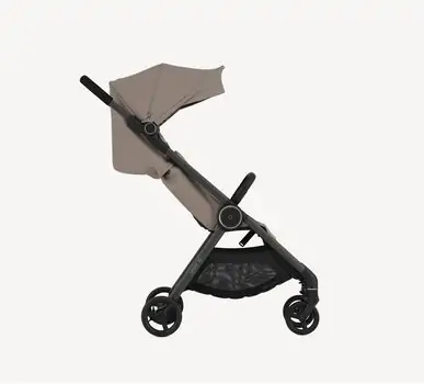 Anex IQ Basic 3x1 linen - საბავშვო ეტლის კომპლექტი, 10 image