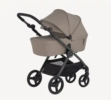 Anex IQ Basic 3x1 linen - საბავშვო ეტლის კომპლექტი, 12 image