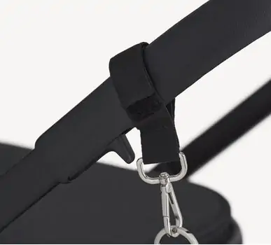 Anex Organizer Black - ორგანაიზერი, 5 image