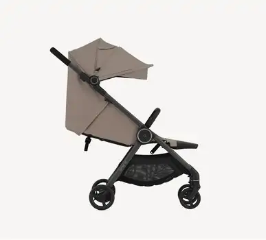 Anex IQ Basic 3x1 linen - საბავშვო ეტლის კომპლექტი, 11 image
